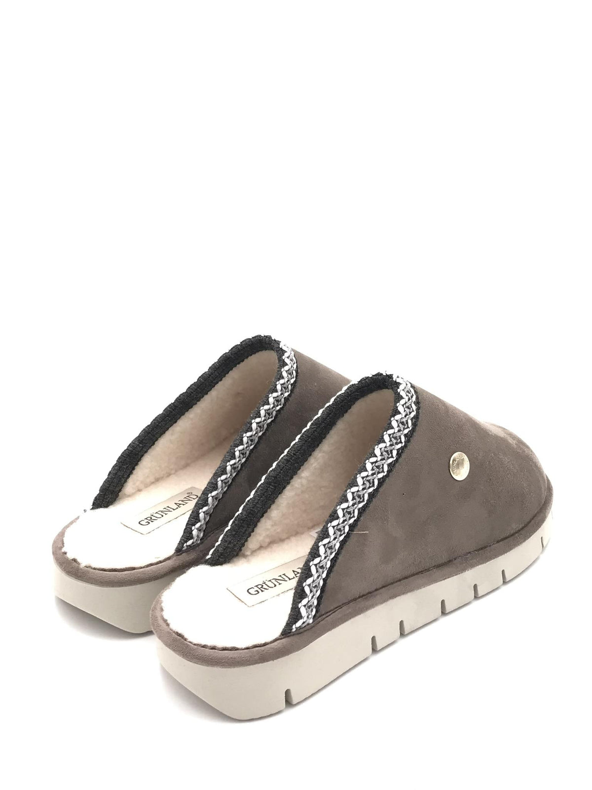 Ciabatta Loxi taupe CI2609 TAUPE GRUNLAND 