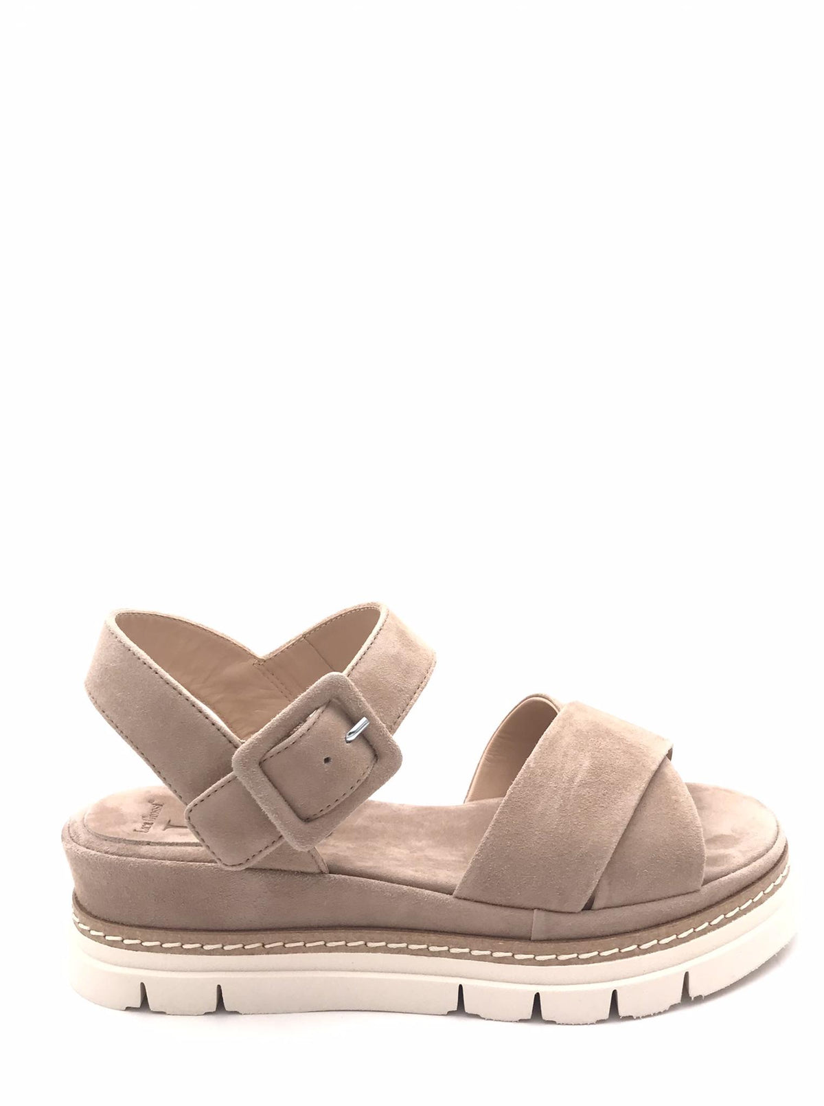 Sandalo donna Fourtal biscotto B928S BEIGE LUCA GROSSI 