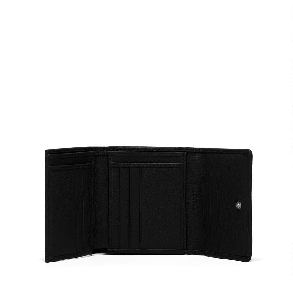 Portafoglio wallet medio nero PF5080 NERO GIANNI CHIARINI 