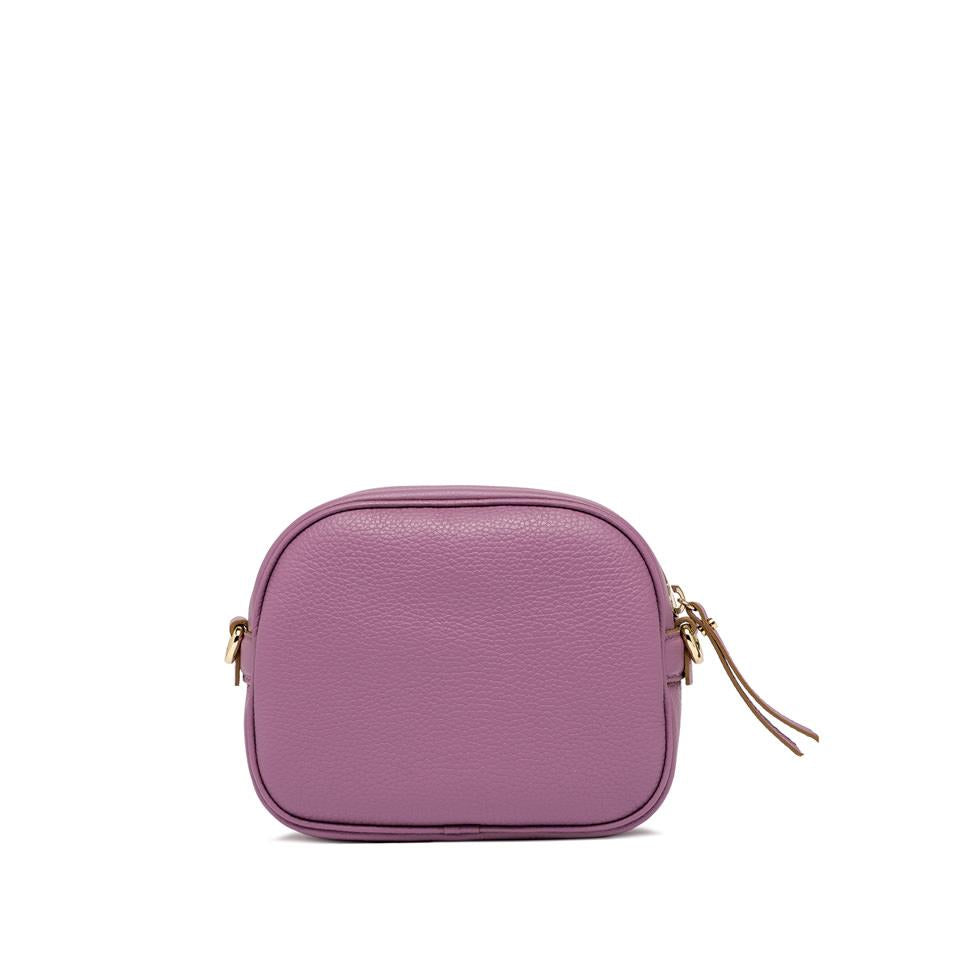 Borsa a tracolla Nina small purple BS10530 LILLA GIANNI CHIARINI 