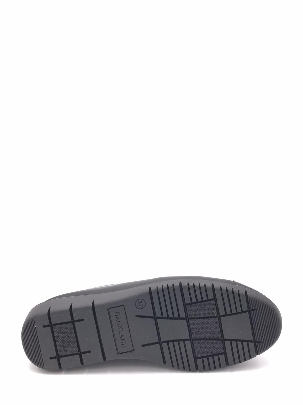 Mocassino Rysa pelle e camoscio nero SC6109 NERO GRUNLAND 