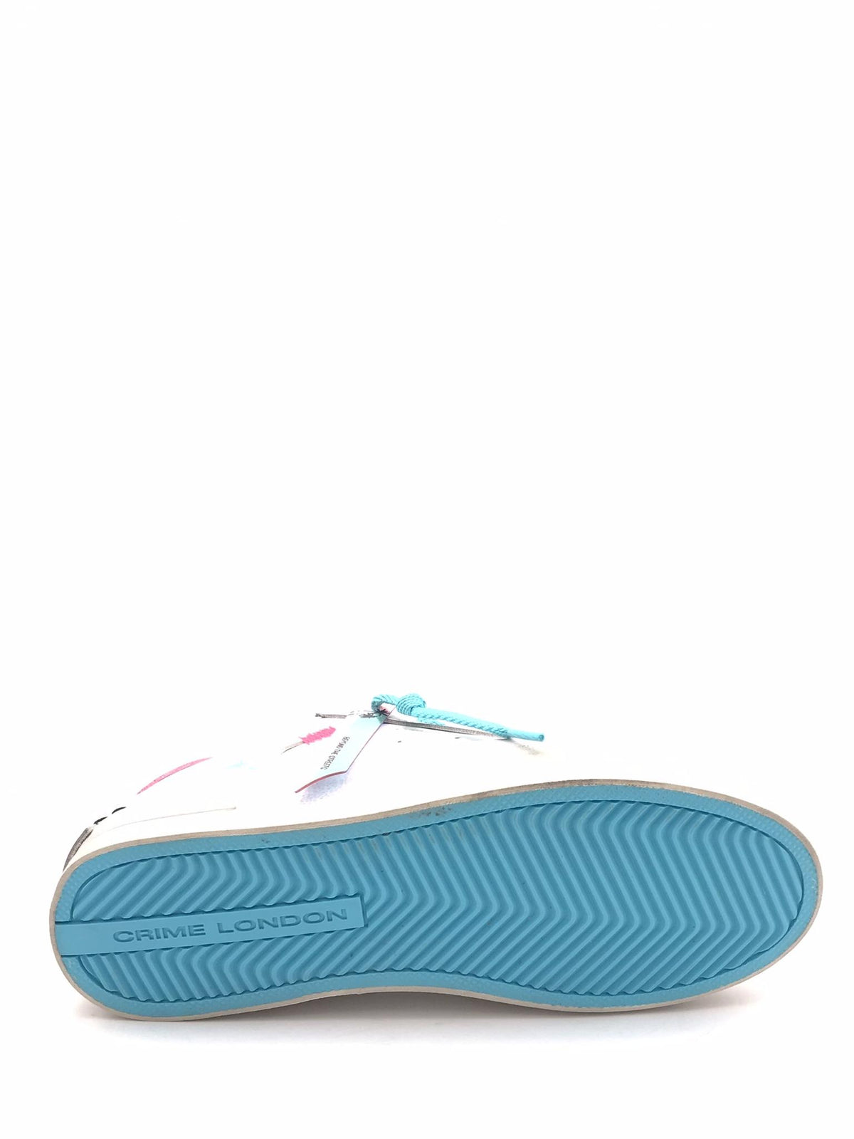 Sneakers donna Delux bianca