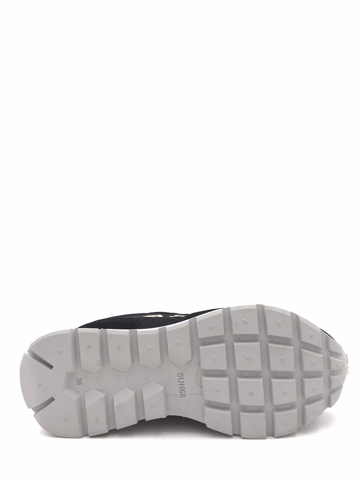 Sneakers donna Ally gold silver nero
