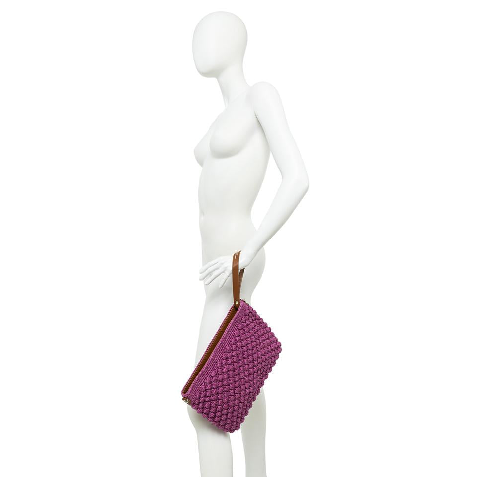 Borsa Bella pochette nature BS11575 NATURALE GIANNI CHIARINI 