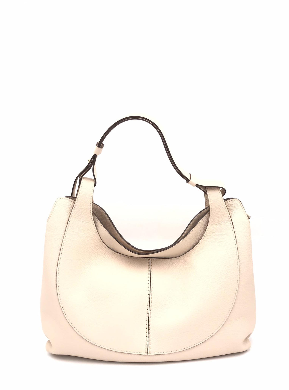Borsa a spalla Mary vaniglia 3137 VANIGLIA LORISTELLA 