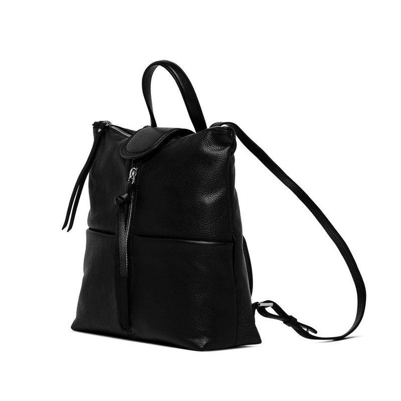 Zaino giada bottalato nero ZN7040 NERO GIANNI CHIARINI 
