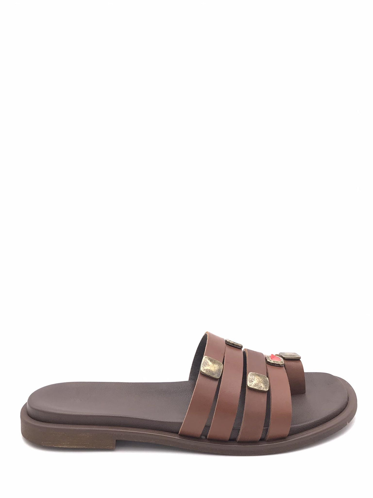 ZULIAN PL409MARRONE