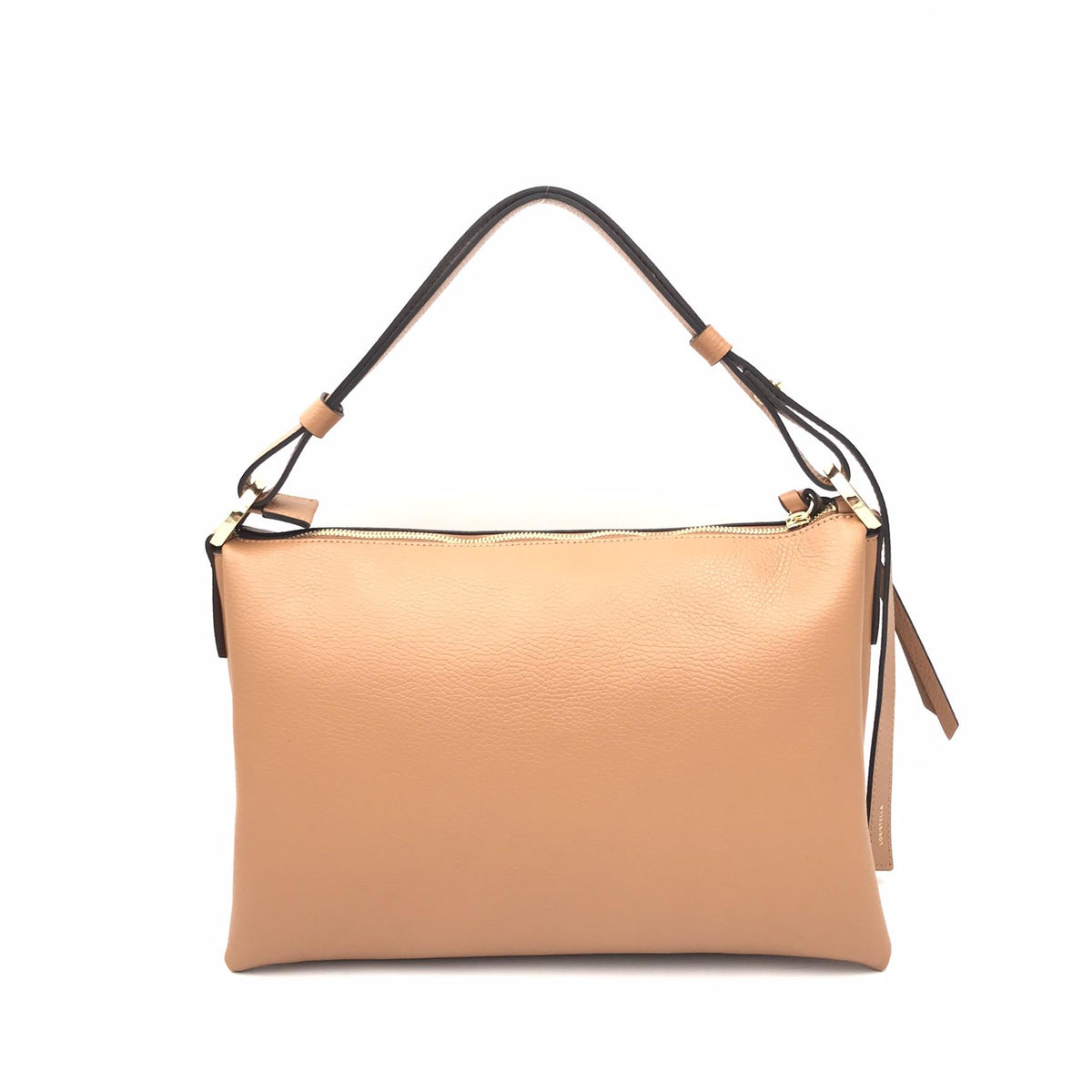 Borsa a spalla Kim cuoio 2976 CUOIO LORISTELLA 