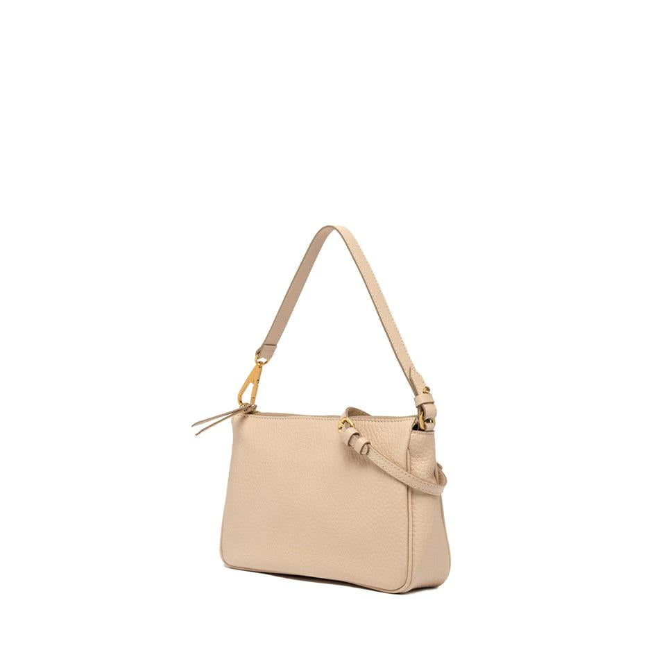 Borsa Brooke large cream BS10911 CREMA GIANNI CHIARINI 
