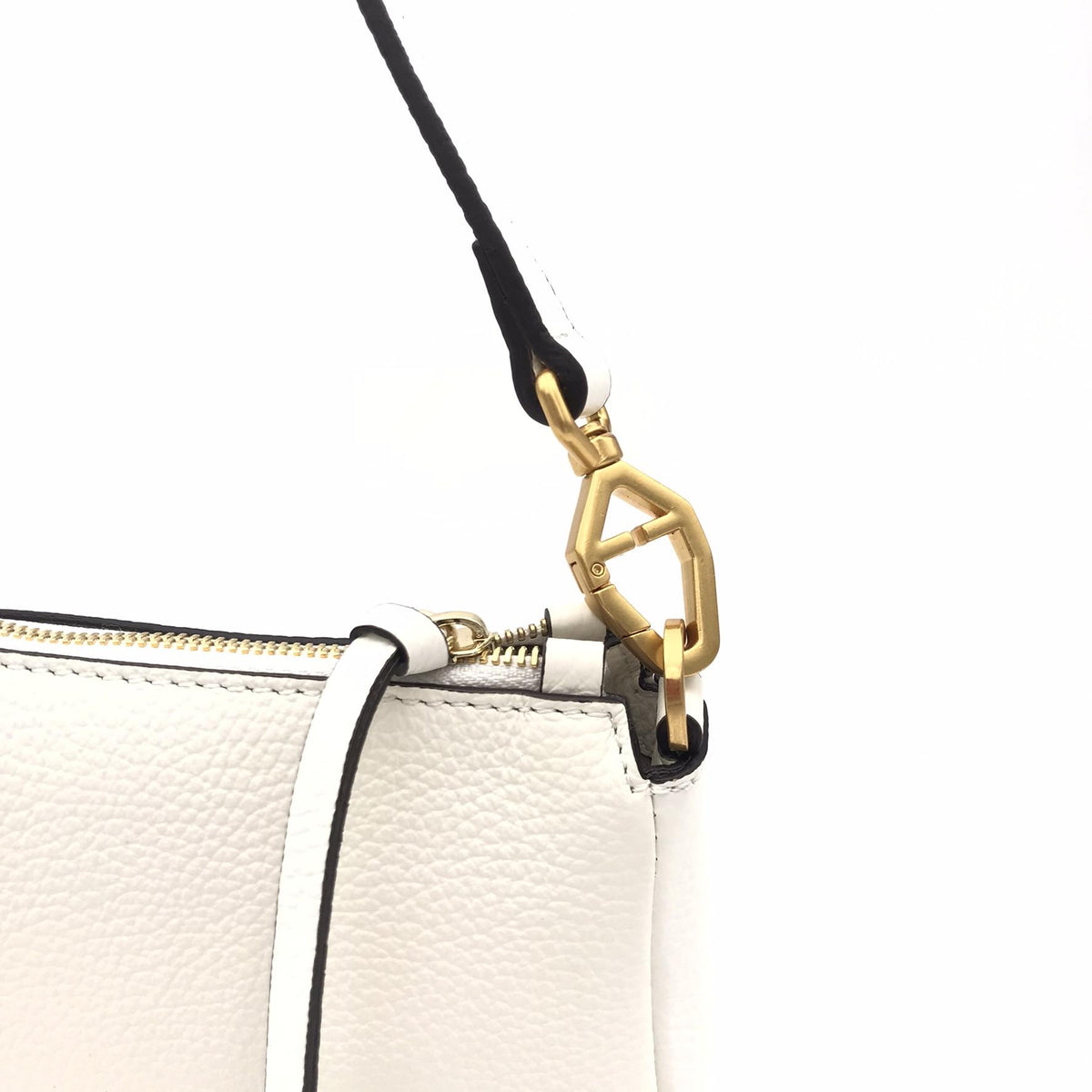 Borsa Aria small bianca 2870 BIANCO LORISTELLA 