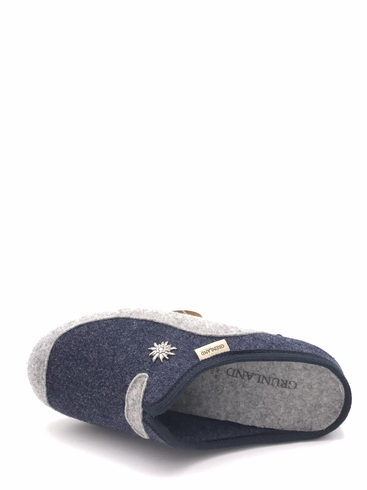 Ciabatta Adri grigio-blu CI1672 GRIGIO-BLU GRUNLAND 