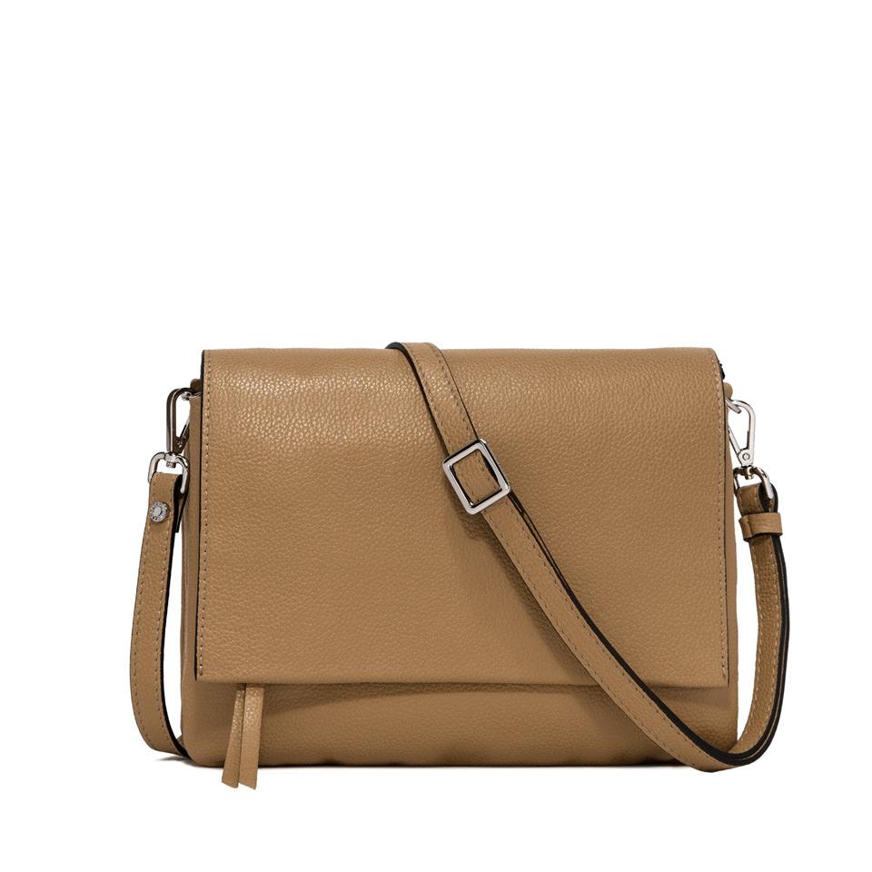 Borsa three bottalata naturale BS4364 NATURALE GIANNI CHIARINI 
