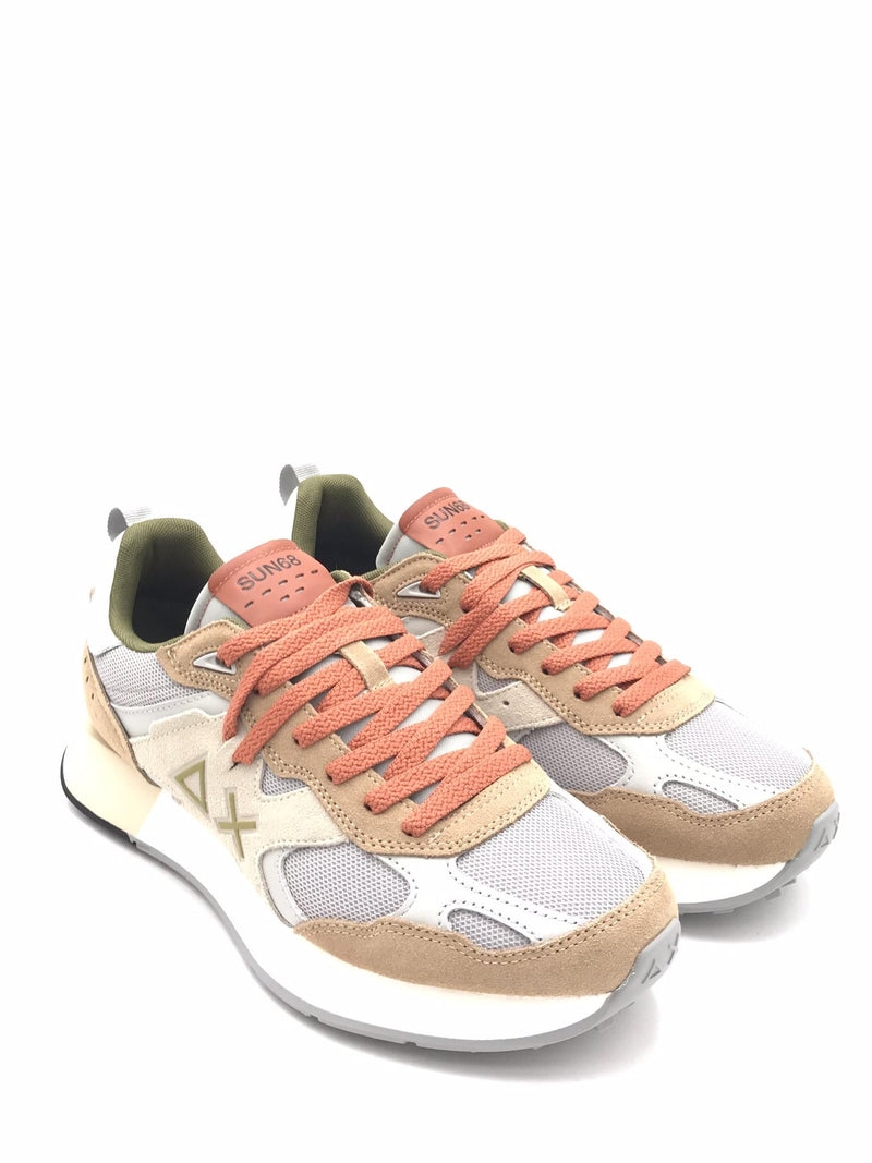 Sneakers Jaki outdoor beige Z36118 BEIGE SUN 68 