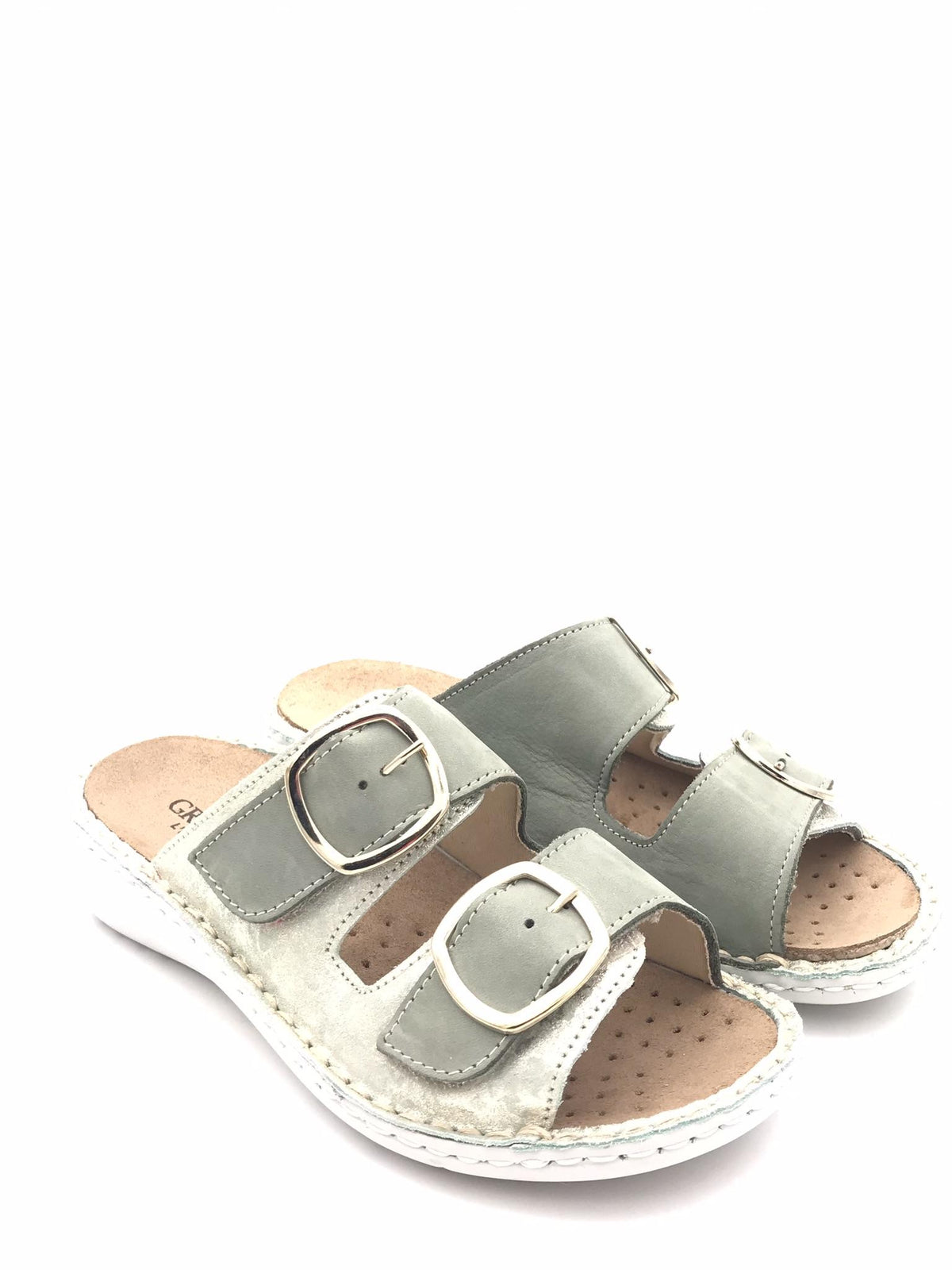 Ciabatta donna Dami menta CE0395 MENTA GRUNLAND 