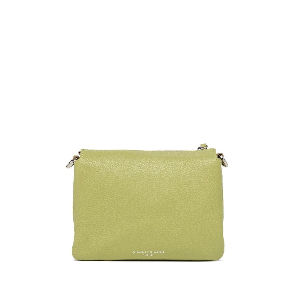 Borsa Three bottalata acerbo BS4362 VERDE GIANNI CHIARINI 