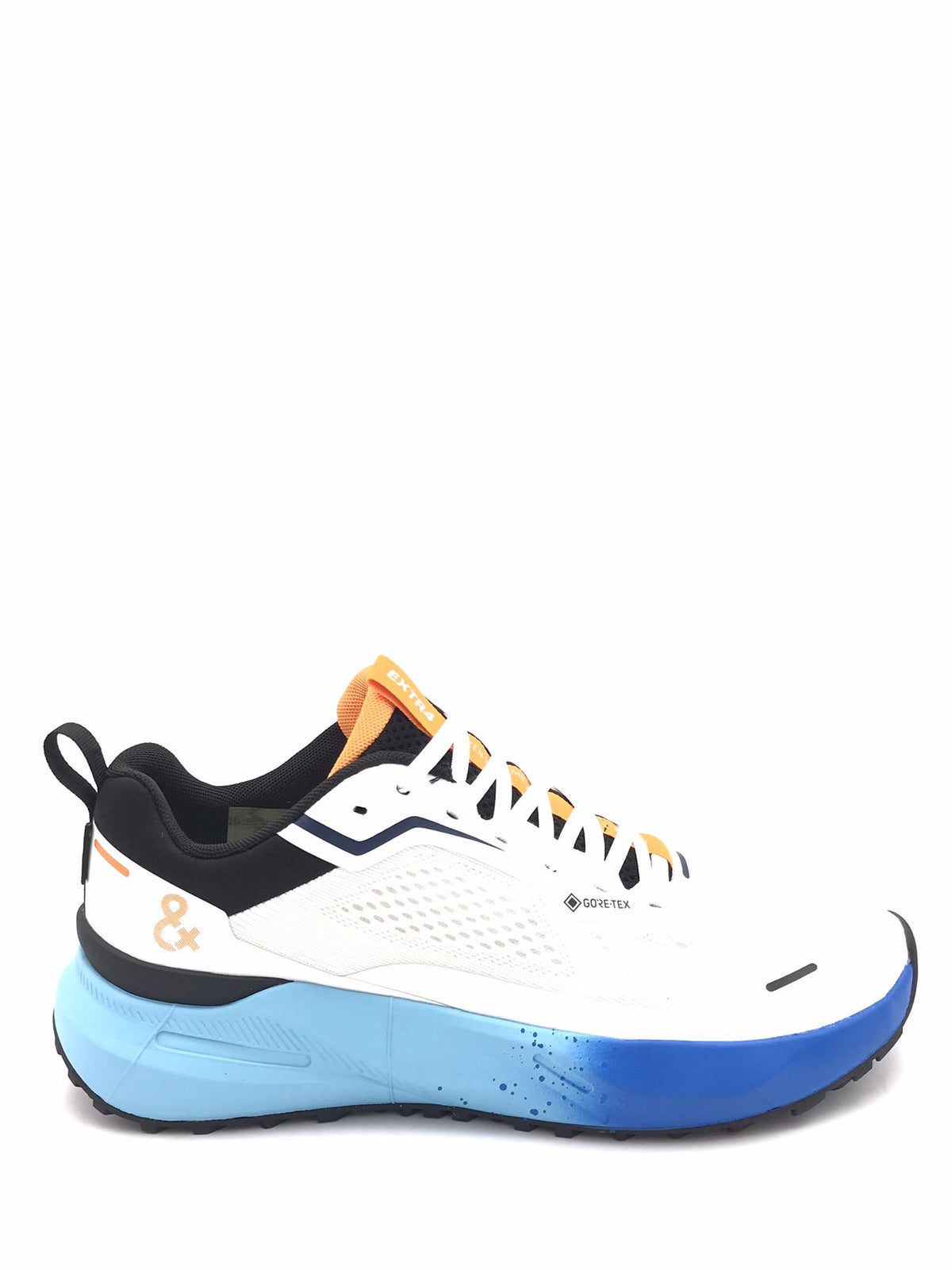 Sneakers uomo Kaizen goretex bianco