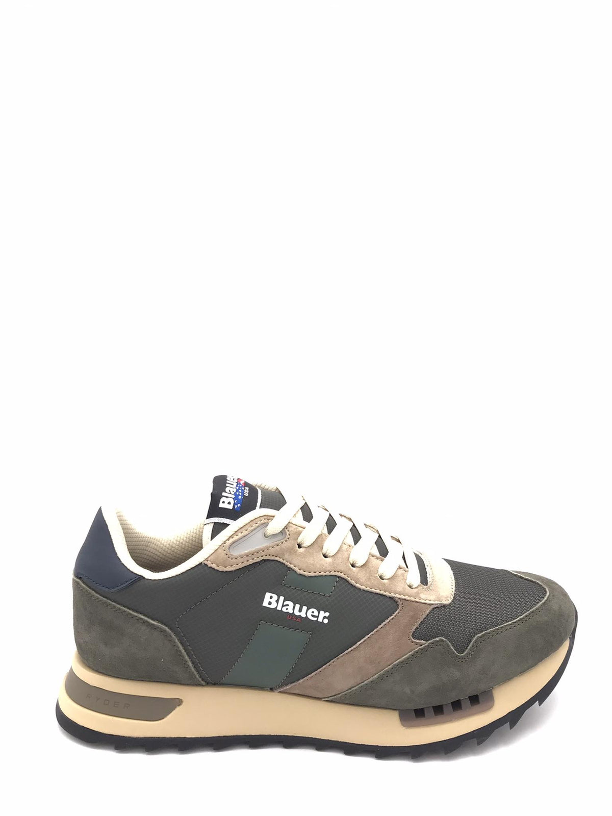 Sneakers Ryder 01 militare-blu RYDER 01 MILITARE-BLU BLAUER 