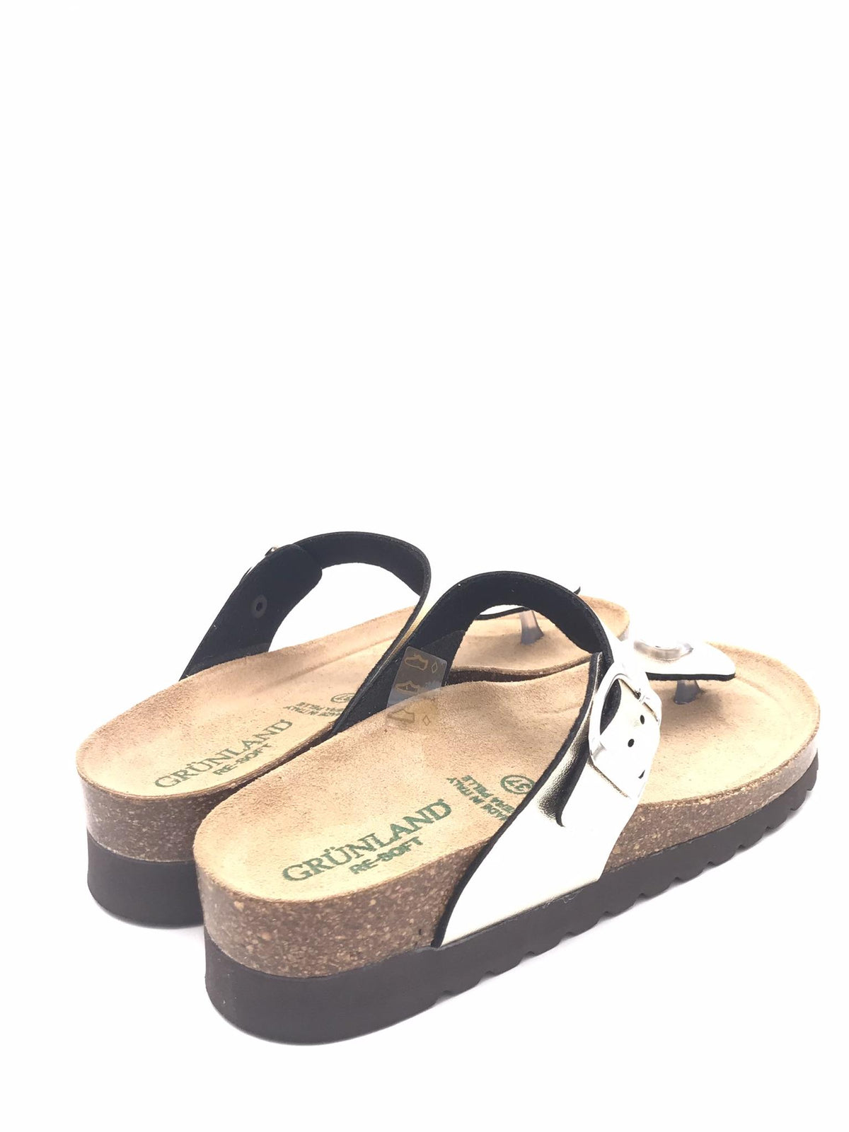 Ciabatta donna infradito Hola champagne CB 2430 CHAMPAGNE GRUNLAND 