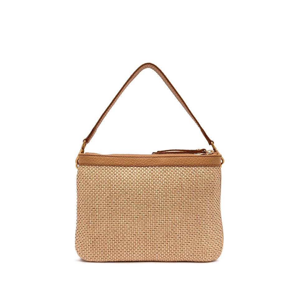 Borsa Frida paglia nature BS11686 NATURALE GIANNI CHIARINI 