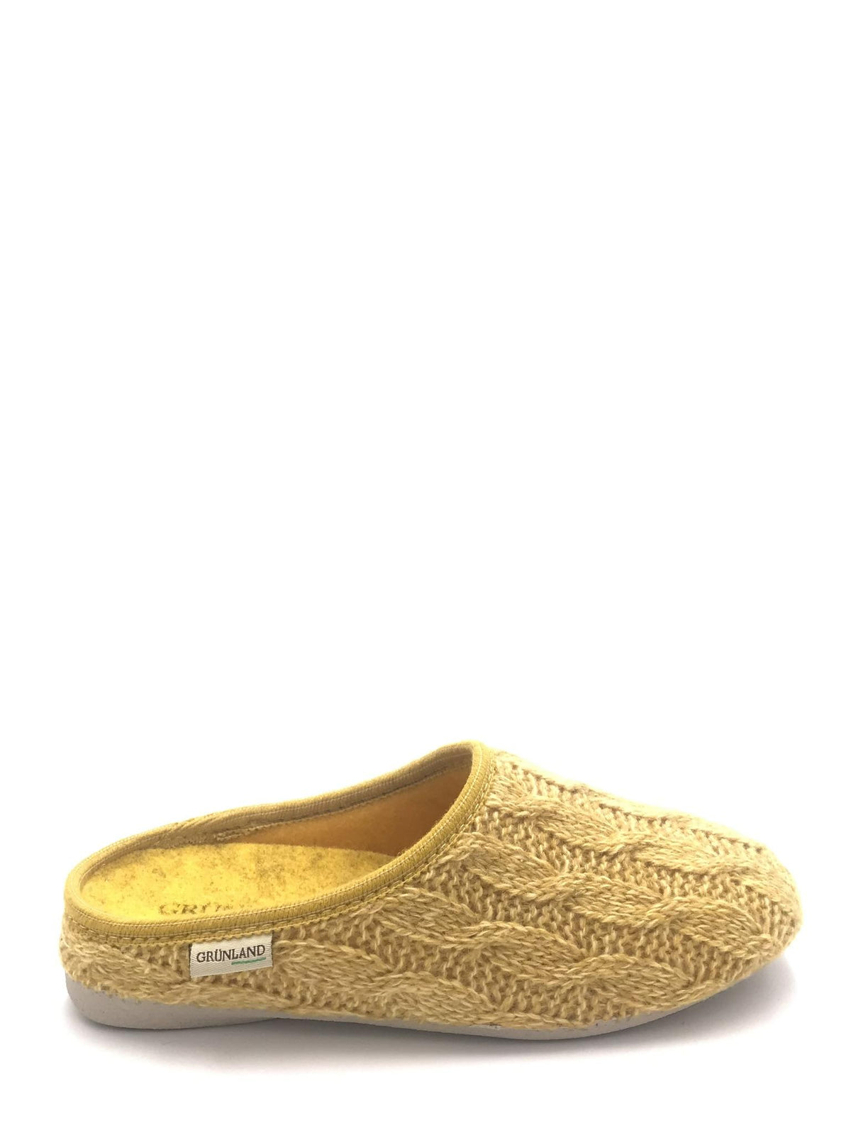 Ciabatta Adri giallo ocra CI2529 GIALLO GRUNLAND 