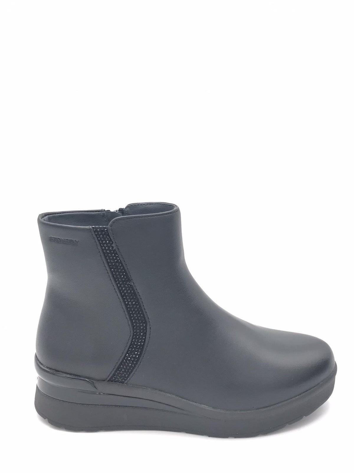 Tronchetto Cream nero 222968 NERO STONEFLY 