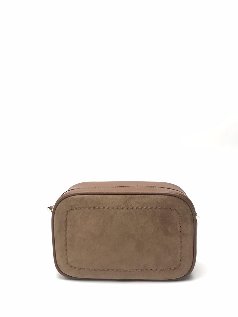 Borsa a tracolla Candy cuoio 2979CAT CUOIO LORISTELLA 