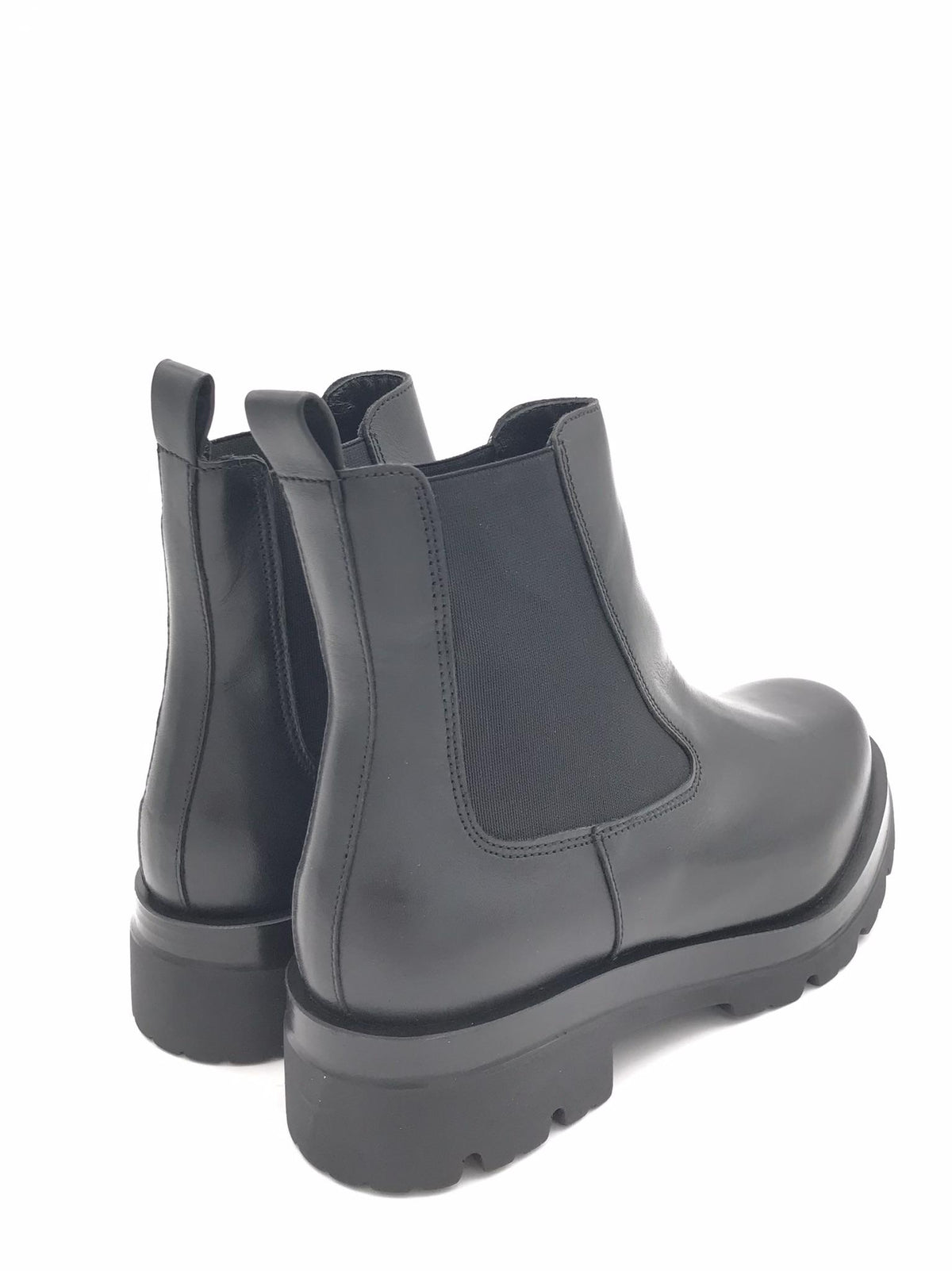 Chelsea boot Sabana nero 8689500 NERO IGI&CO 