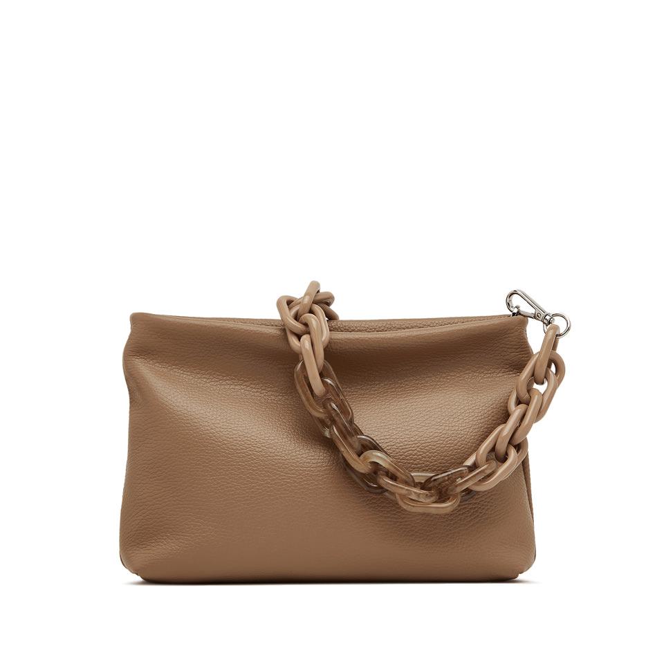 Borsa Brenda bottalata nature BS8265 NATURALE GIANNI CHIARINI 