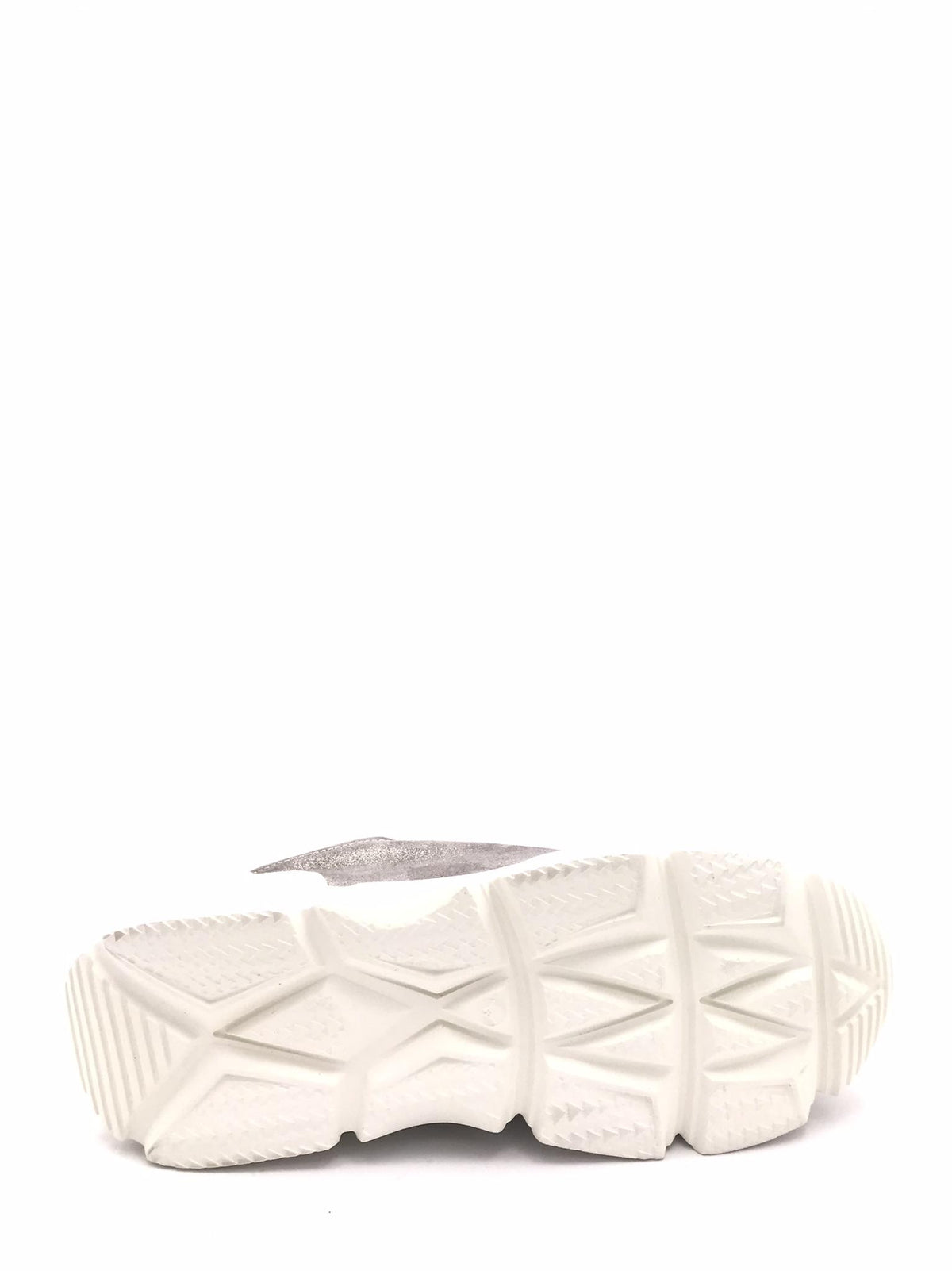 Sneakers City laminata grigia-ghiaccio 2664 GHIACCIO CATERINA C 