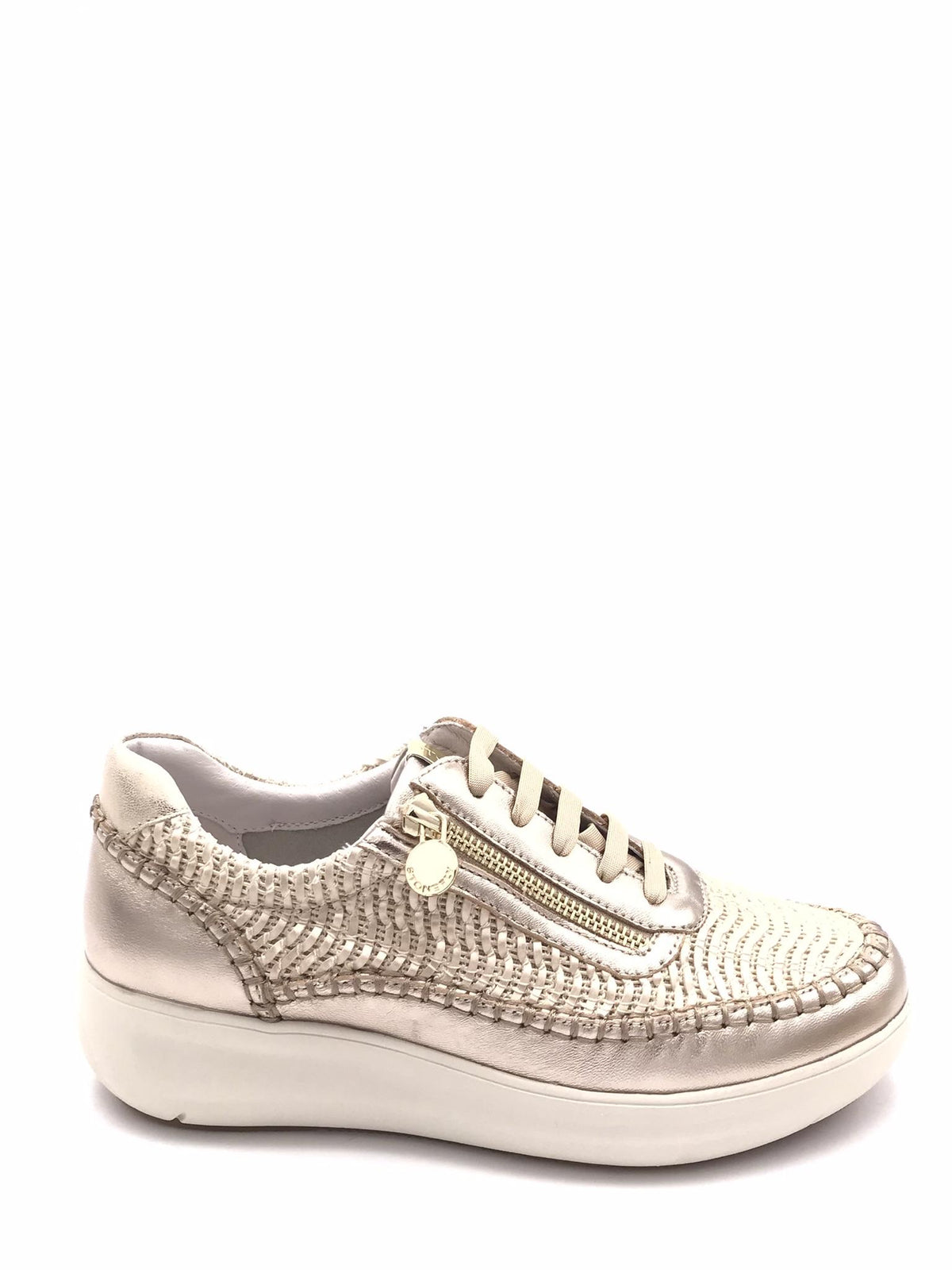 Sneakers Rock platino 222379 PLATINO STONEFLY 