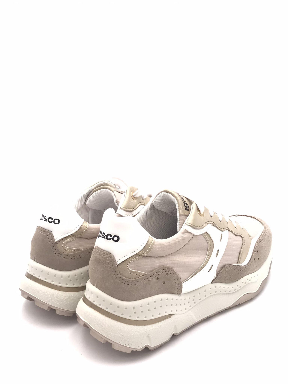 Sneakers Anika avorio 1156055 AVORIO IGI&CO 