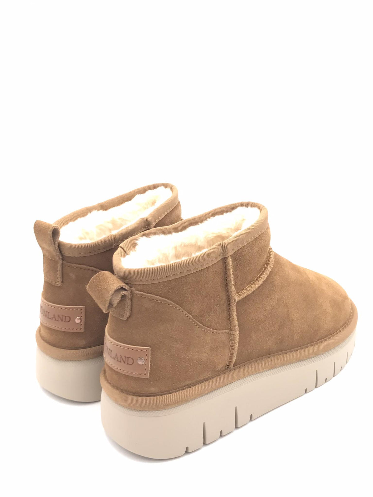 Boot Chot cuoio PO1804 CUOIO GRUNLAND 