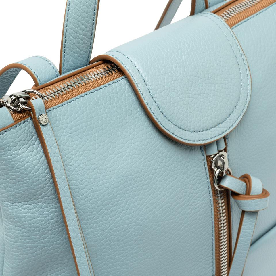 Zaino giada bottalato sky ZN7040 AZZURRO GIANNI CHIARINI 