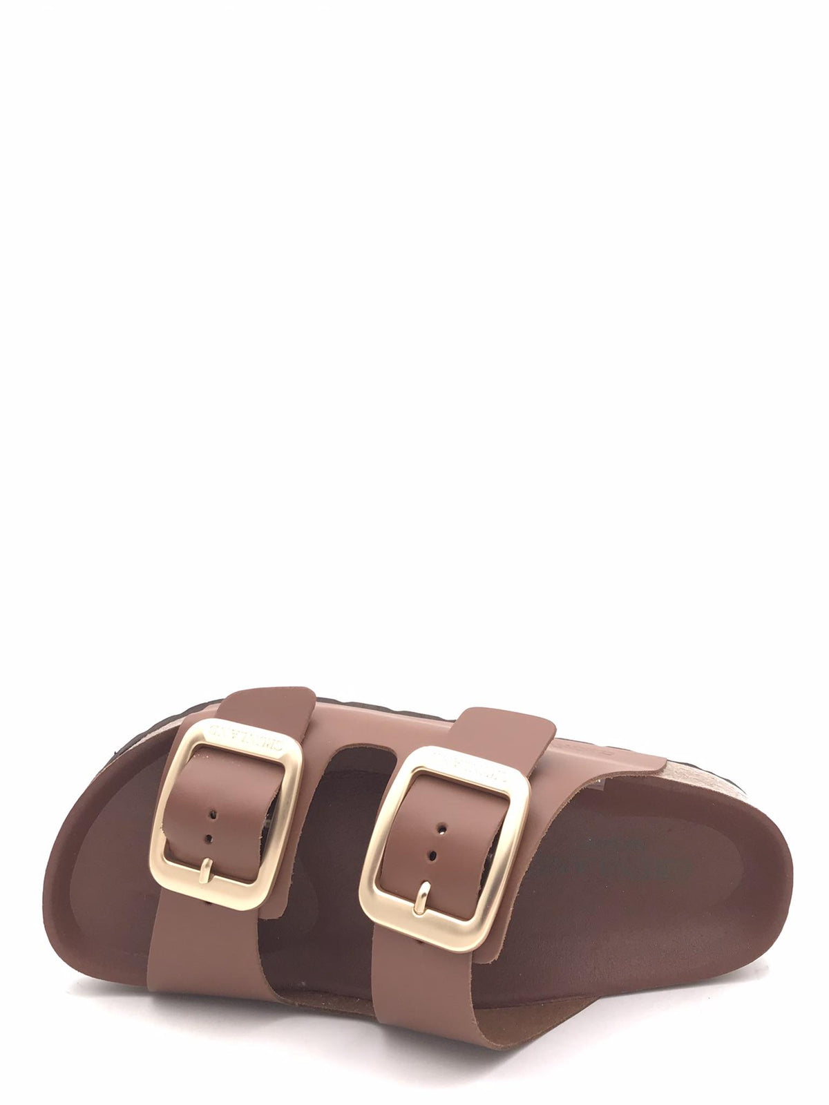 Ciabatta donna Enny marrone