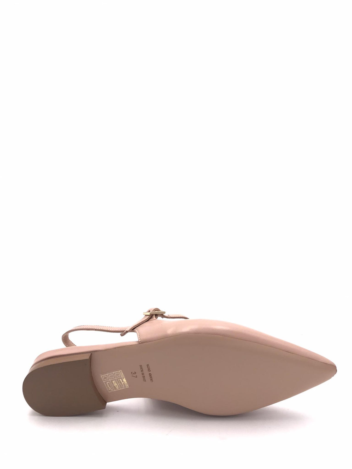 Slingback Giulia in pelle countour 9301 COUNTOUR ZULIAN 