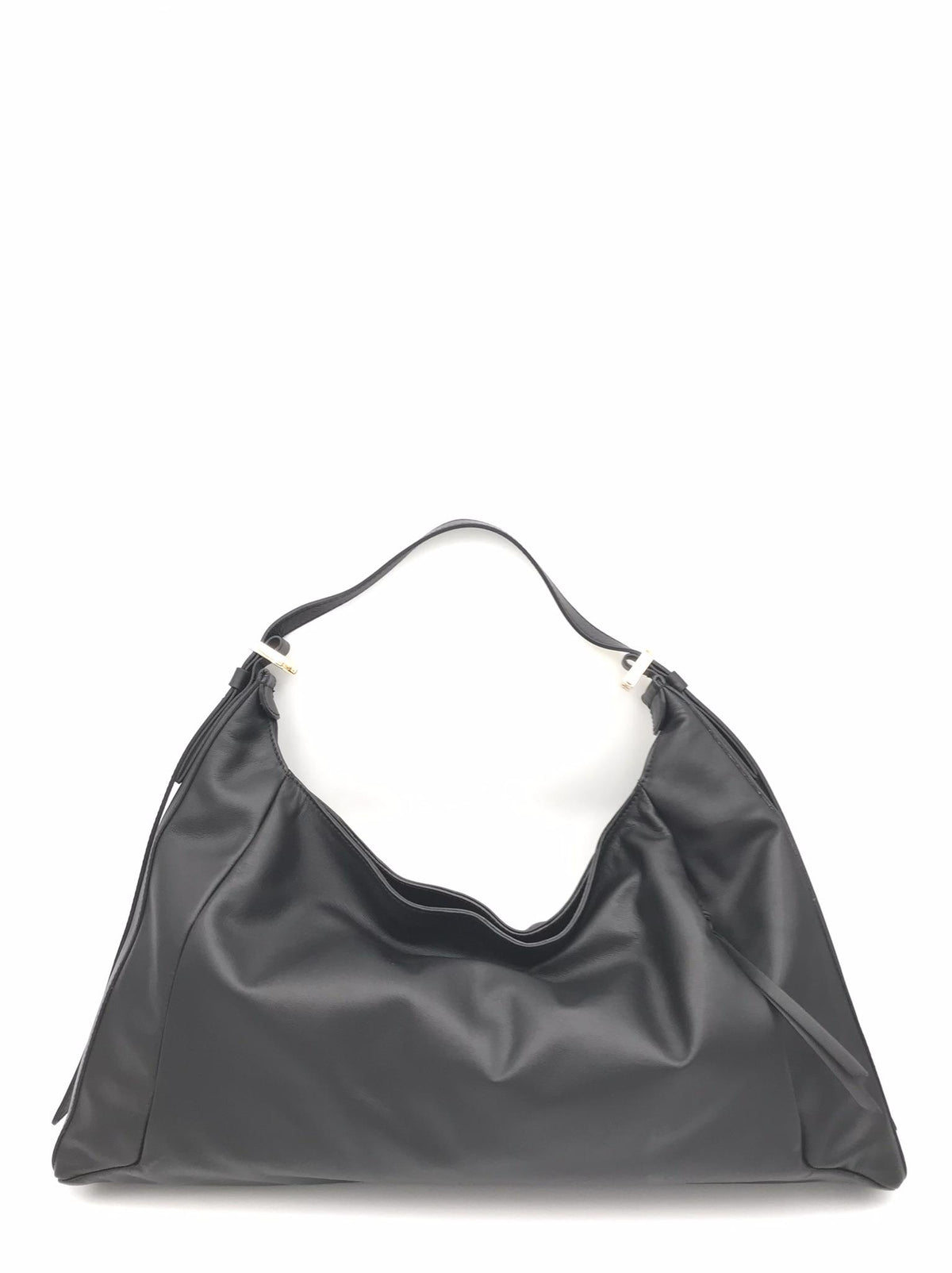 Borsa Vicky nera 3141 NERO LORISTELLA 