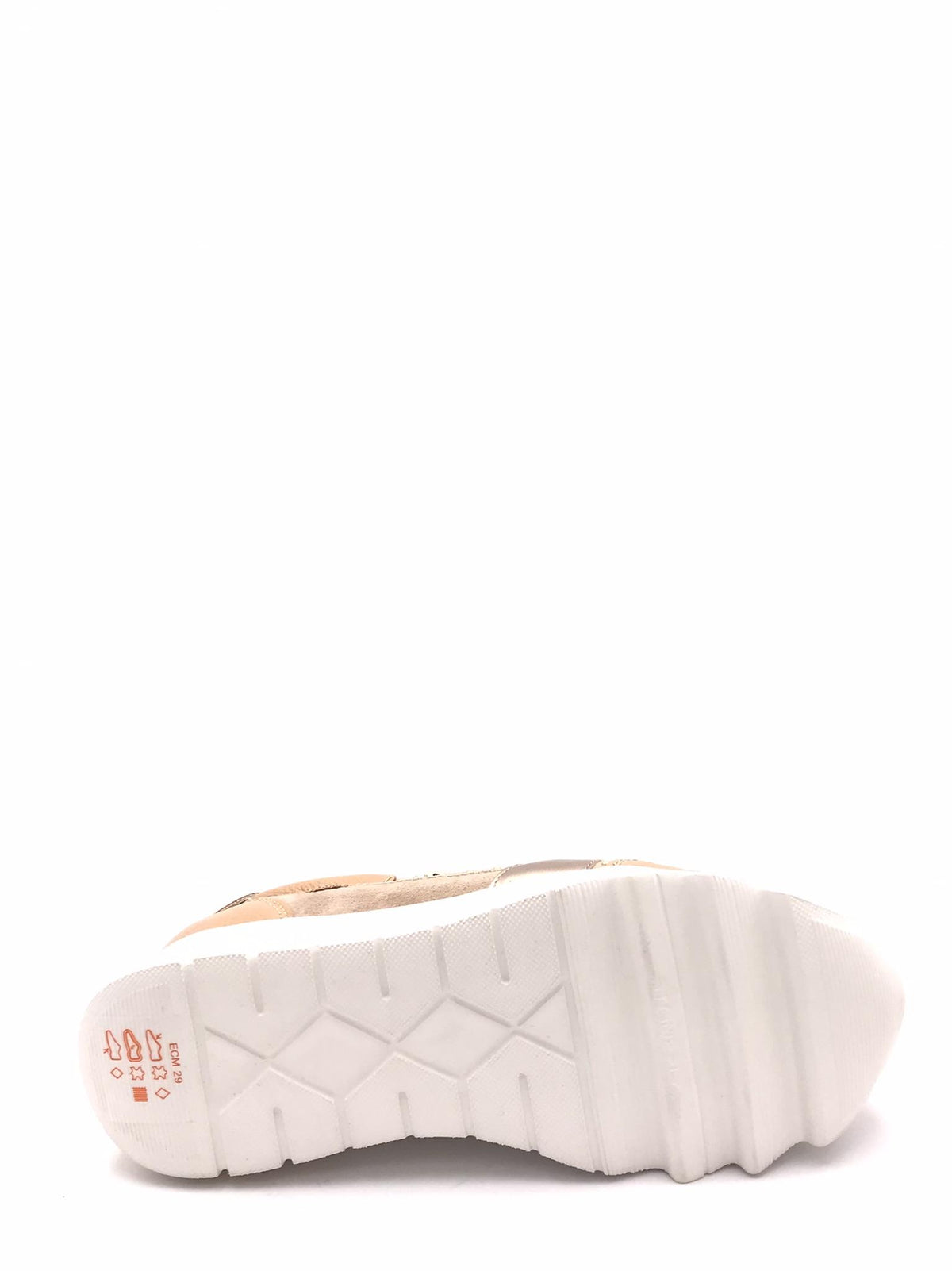 Sneakers Spock beige 223579 BEIGE STONEFLY 