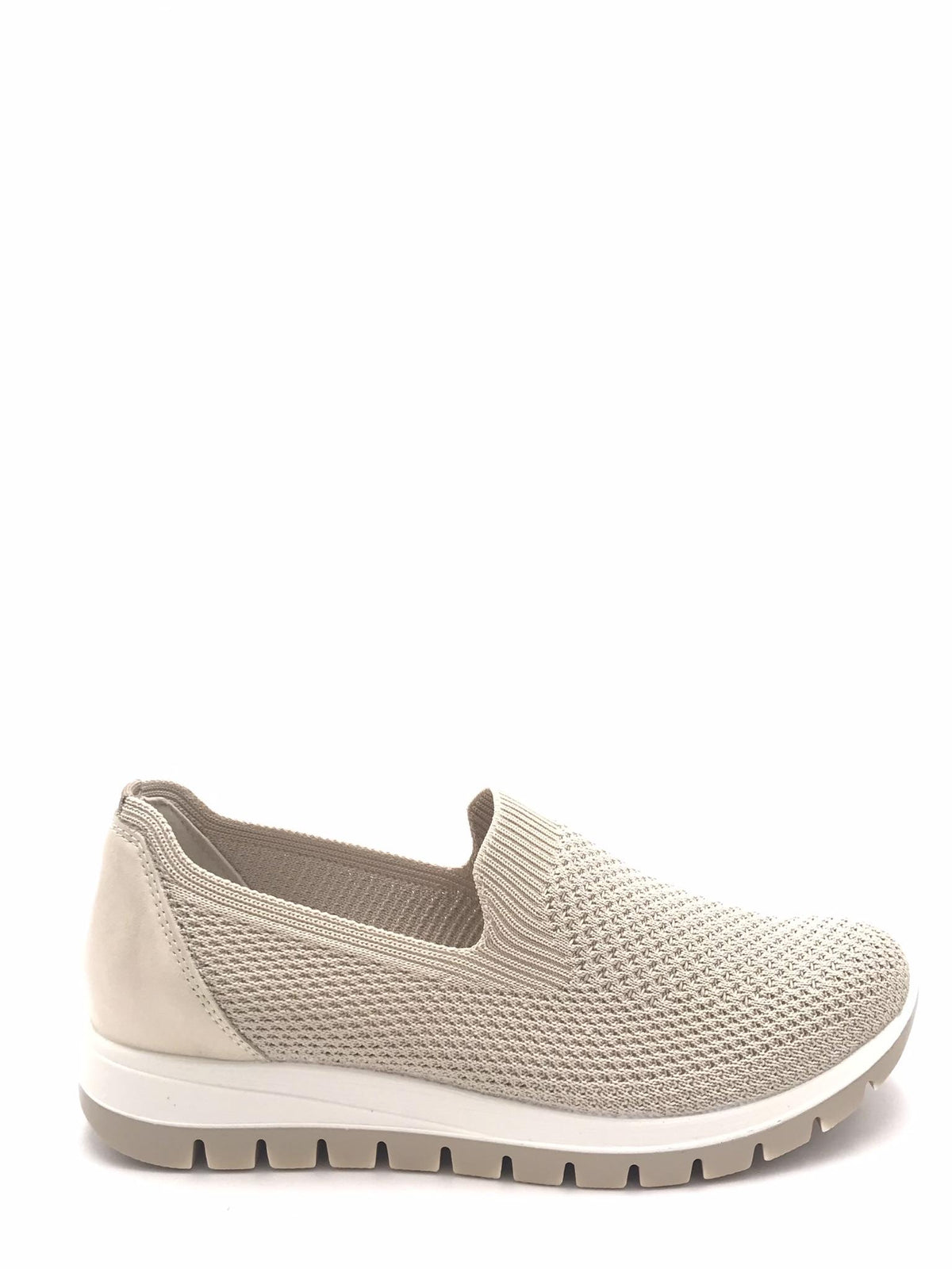Scarpa slip-on Ellen crema 1150033 CREMA IGI&CO 