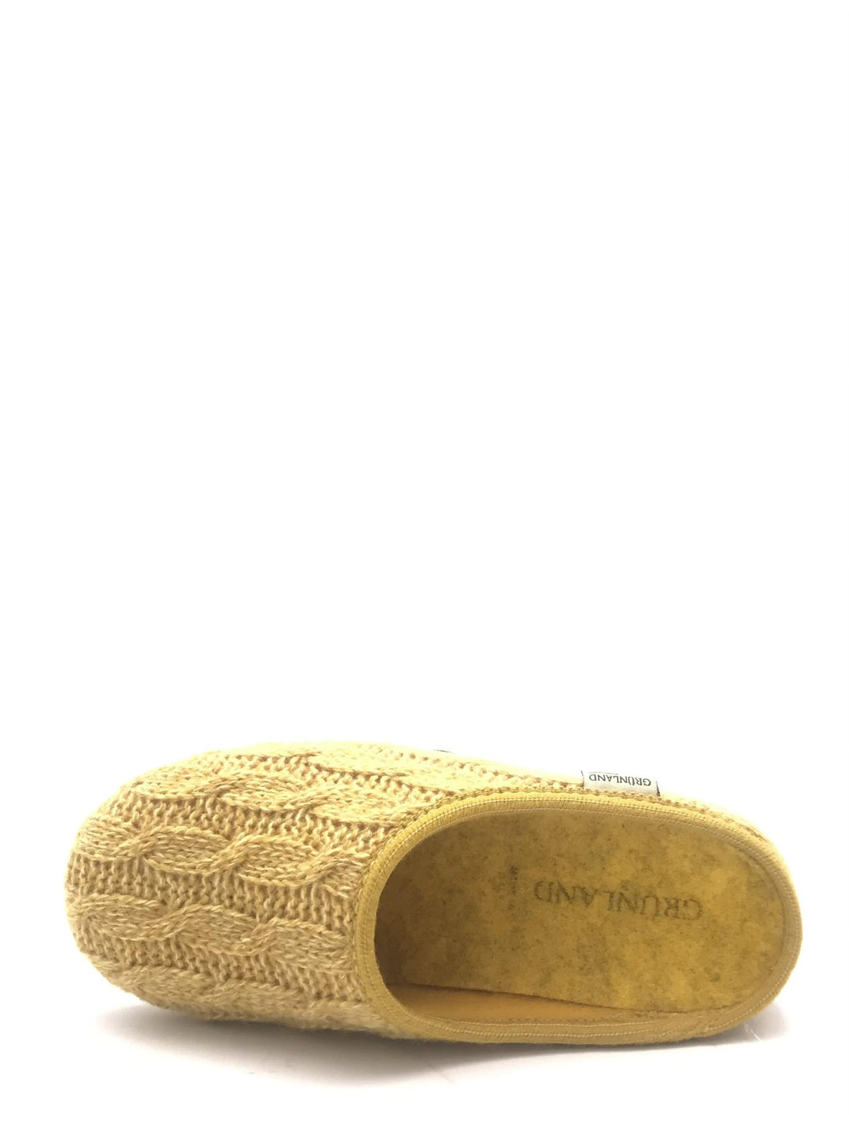 Ciabatta Adri giallo ocra CI2529 GIALLO GRUNLAND 