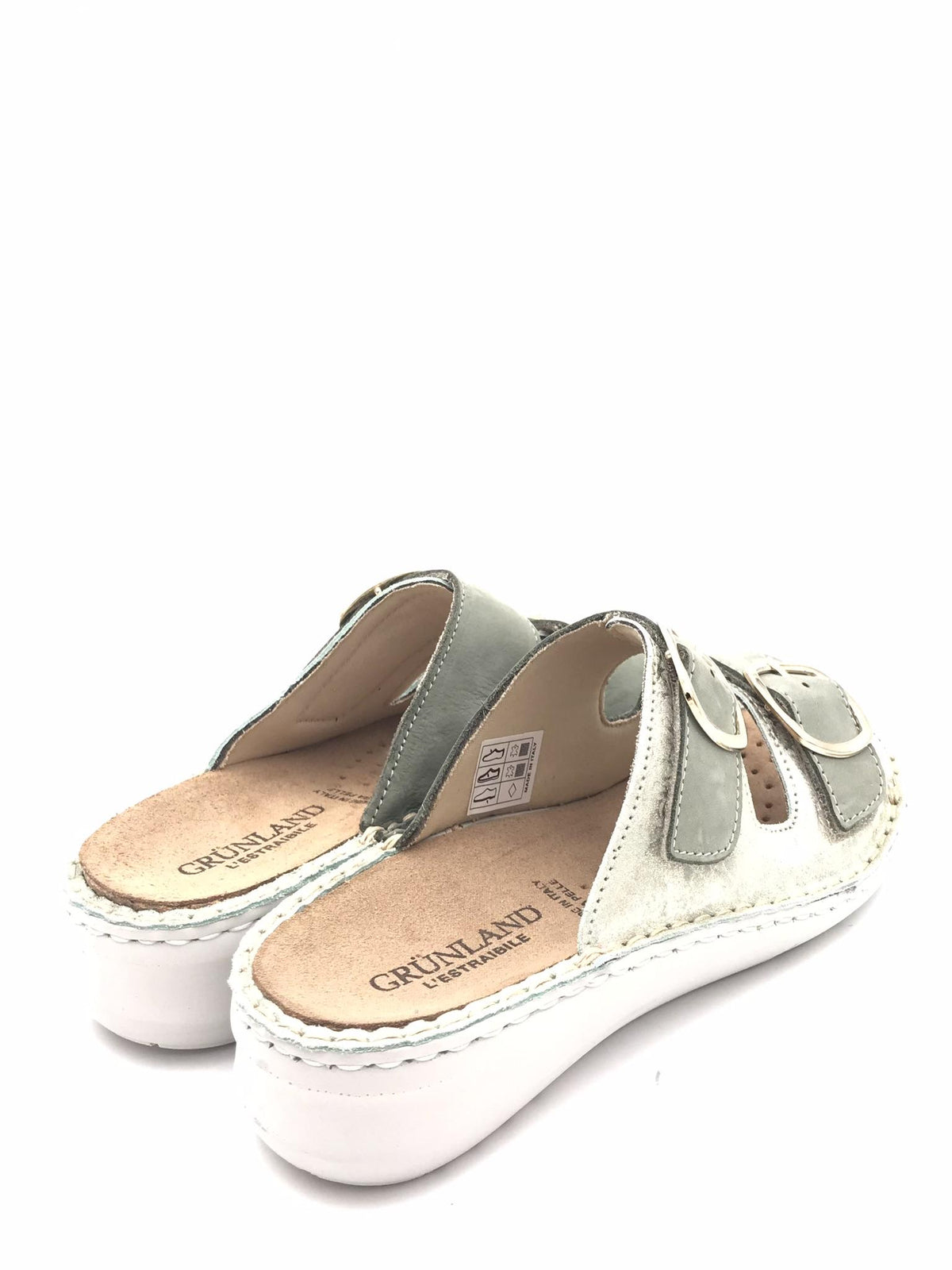 Ciabatta donna Dami menta CE0395 MENTA GRUNLAND 