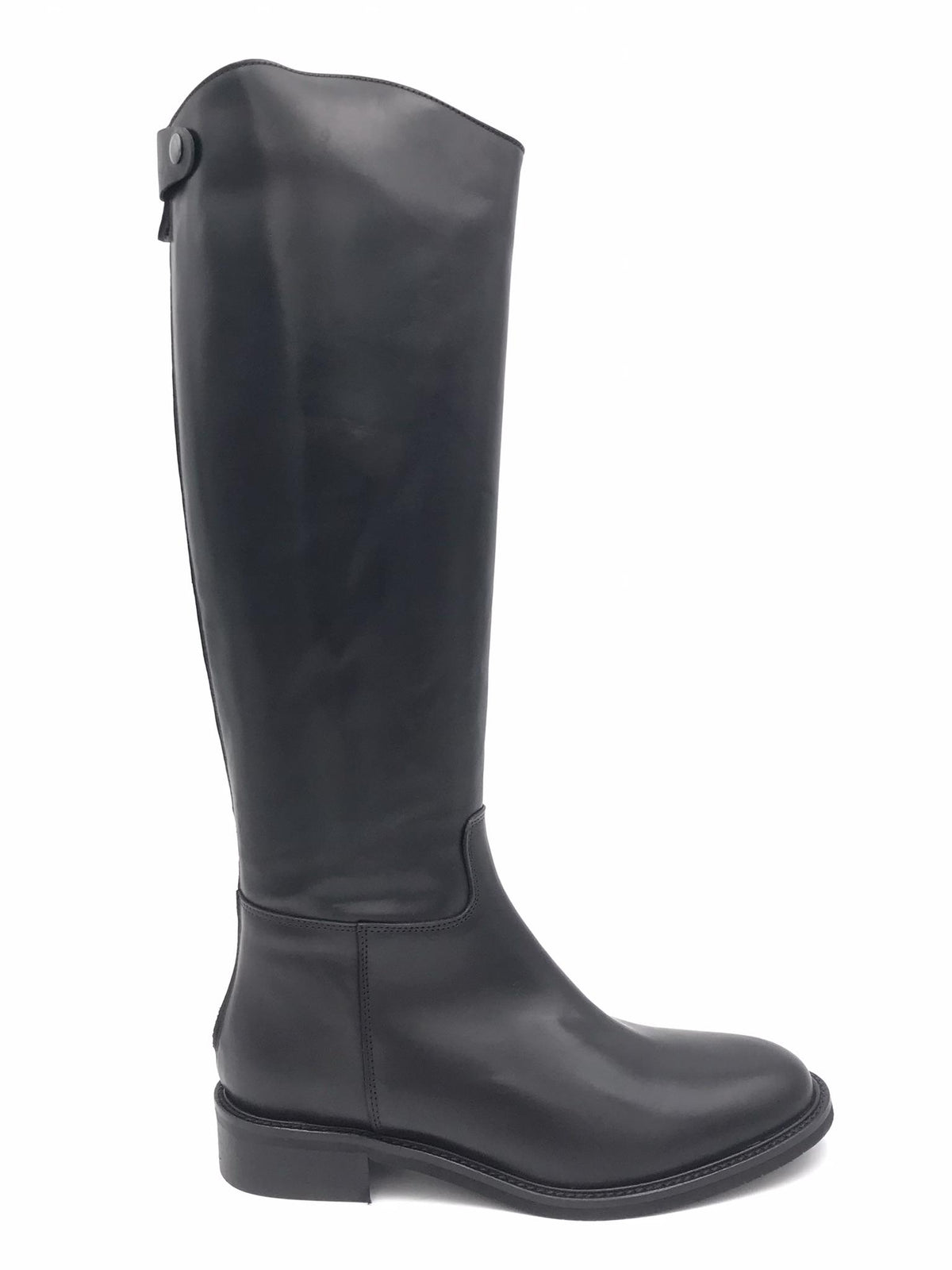 Stivale Siviglia nero GW104 NERO ANIMA 