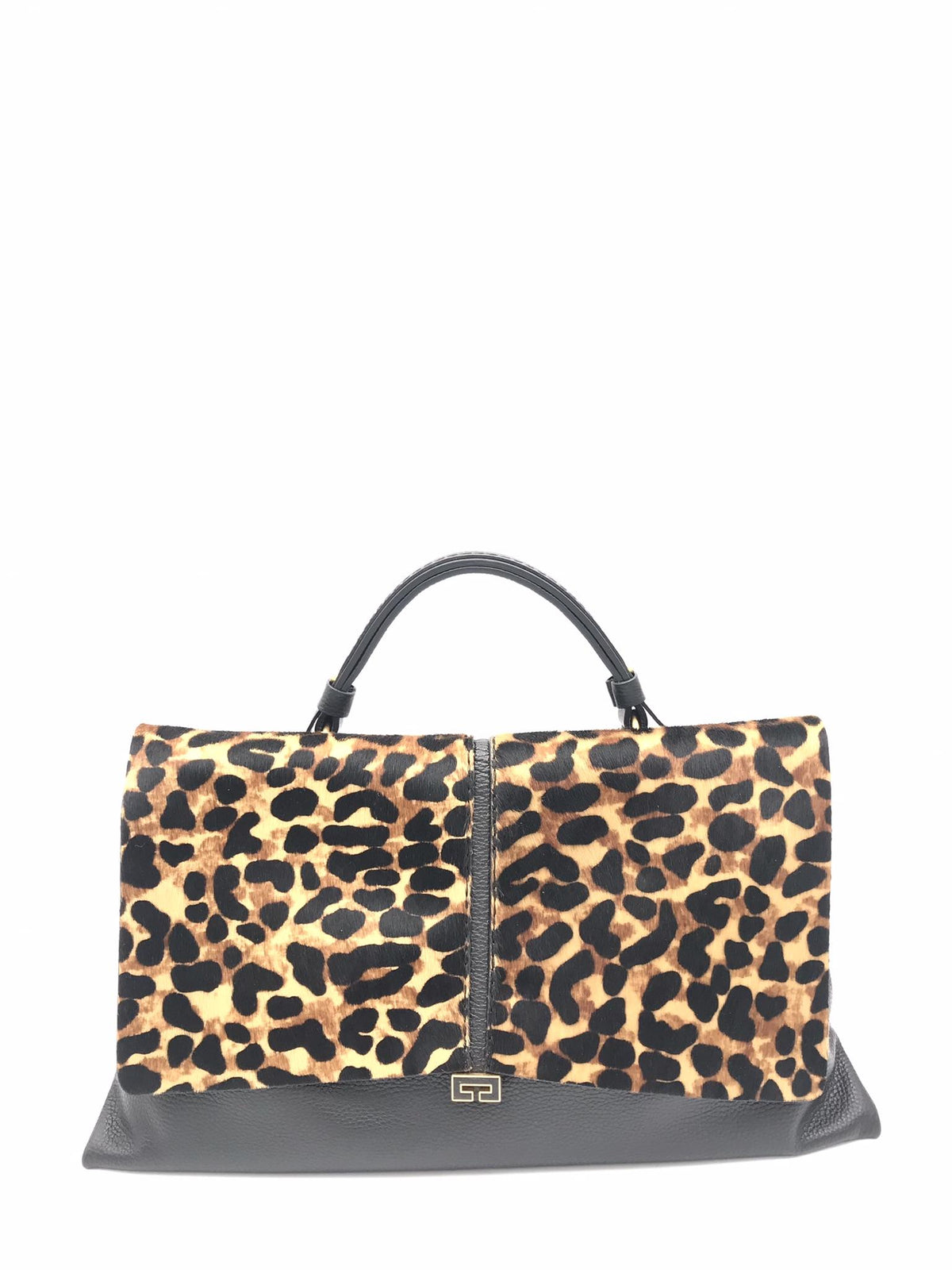 Borsa Kendall Large nera-leo 2734C NERO-LEO LORISTELLA 