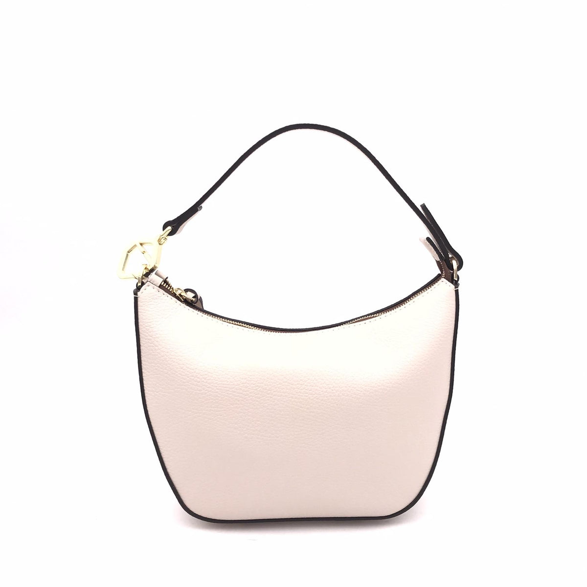 Borsa Luna small marble 2874 LATTE LORISTELLA 