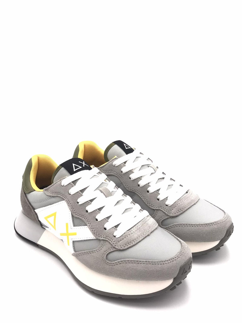 Sneakers Jaki 2.0 solid grigio chiaro Z36115 GRIGIO CHIARO SUN 68 
