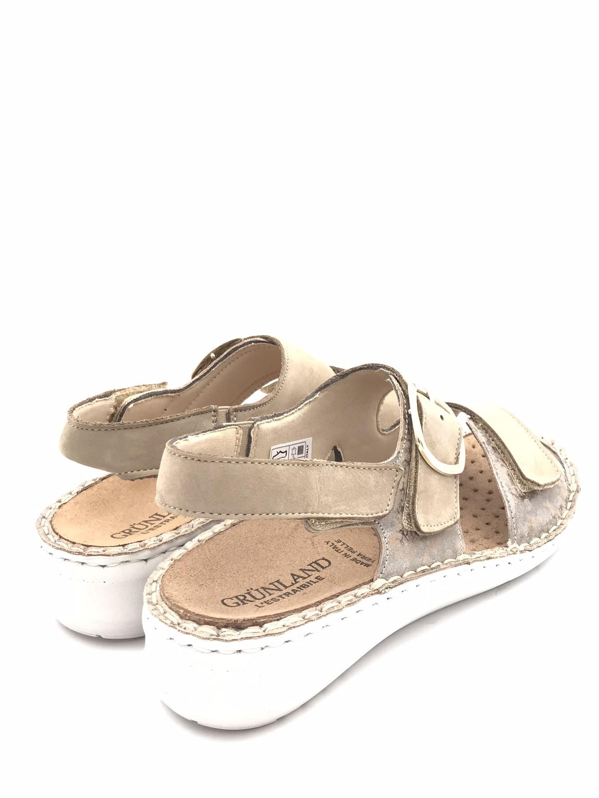 Sandalo donna Dami corda SE 0144 CORDA GRUNLAND 