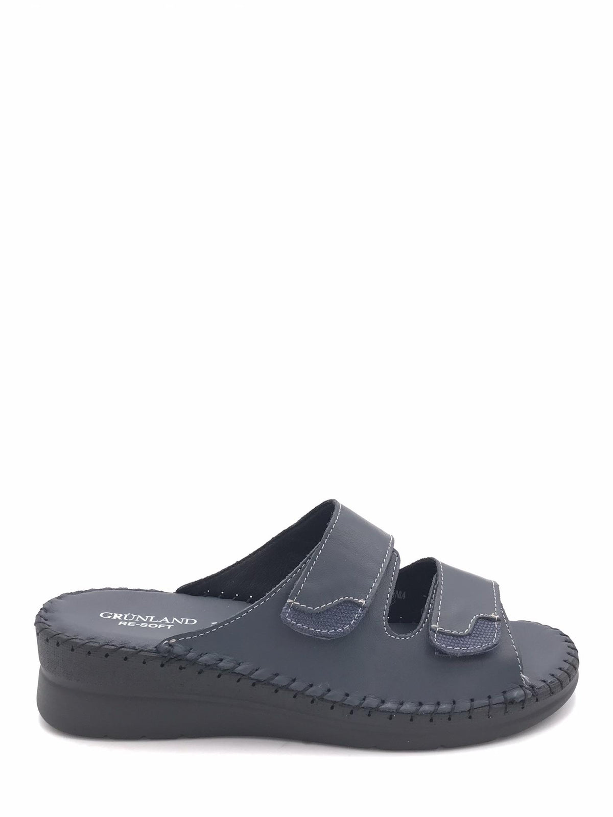 Ciabatta Baly blu CI3089 BLU GRUNLAND 