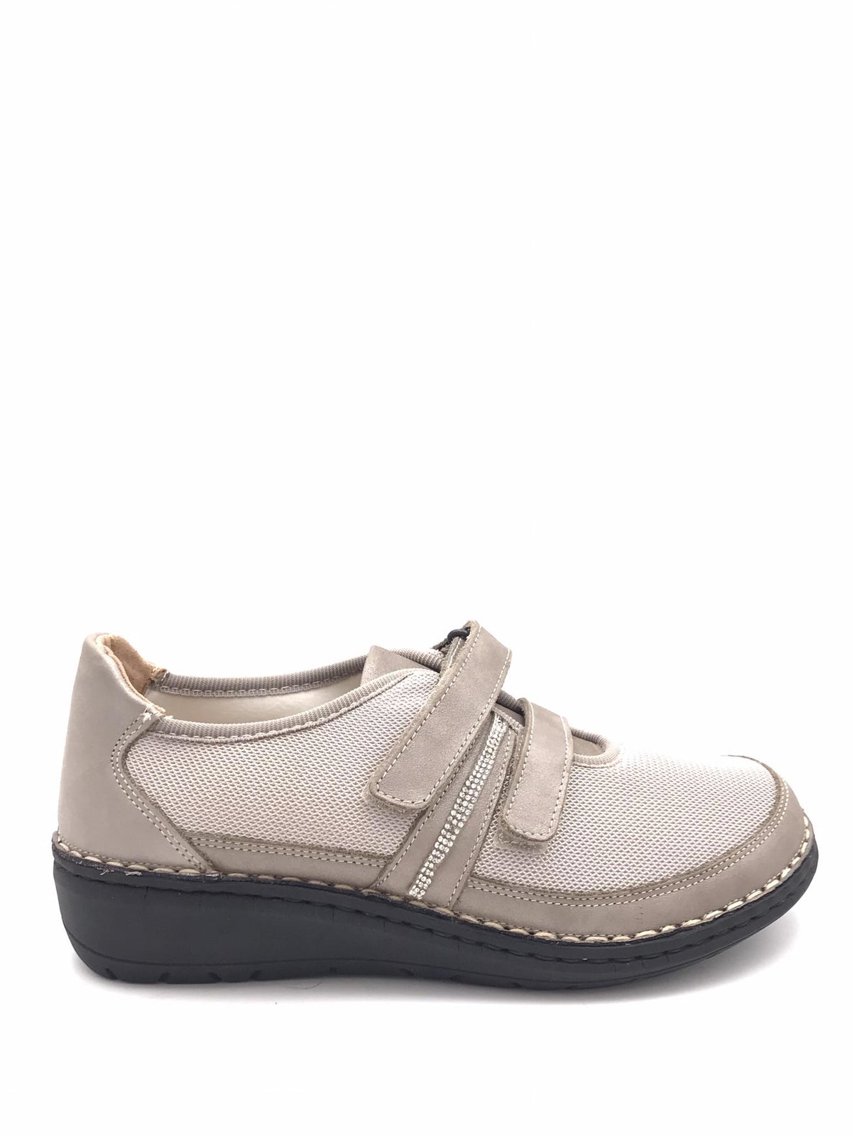 Scarpa donna Nesi tortora