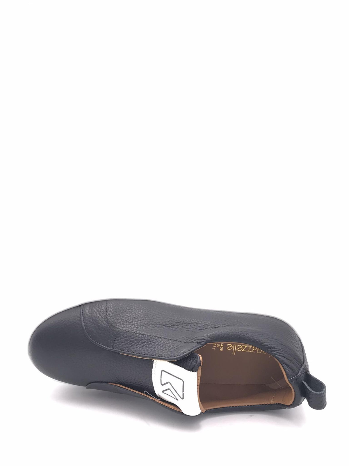 Sneakers slip on nera SANT NERO LEGAZZELLE 