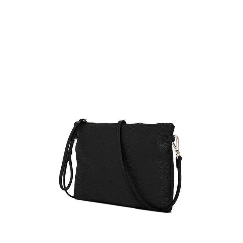 Borsa pochette Hermy nera BS3695 NERO GIANNI CHIARINI 