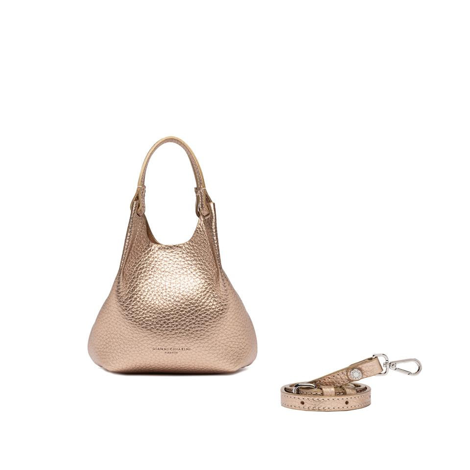 Borsa Dua small mirage BS9718 ORO GIANNI CHIARINI 